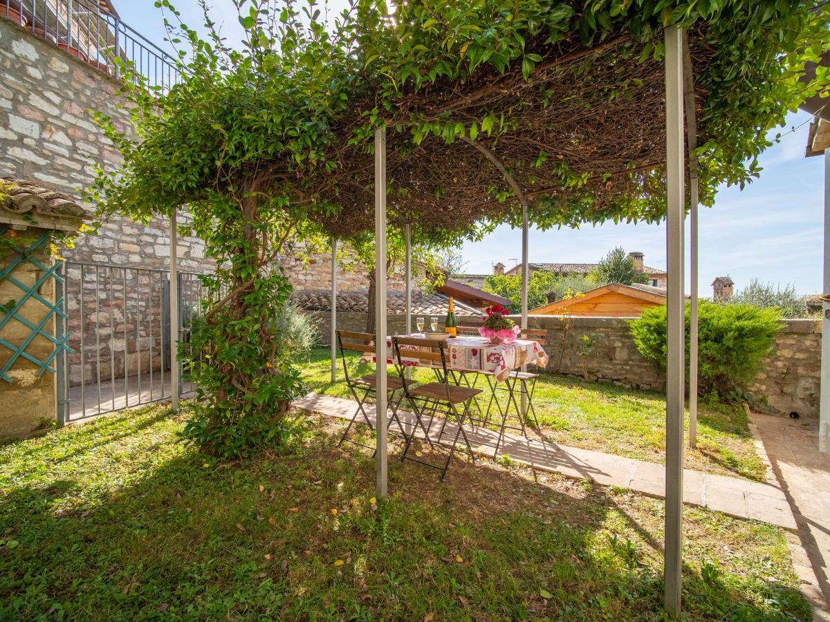 Terrazza Santa Chiara Hotel Асизи Екстериор снимка