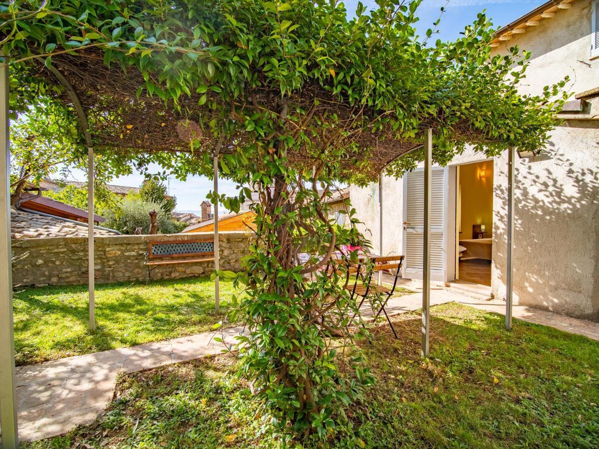 Terrazza Santa Chiara Hotel Асизи Екстериор снимка