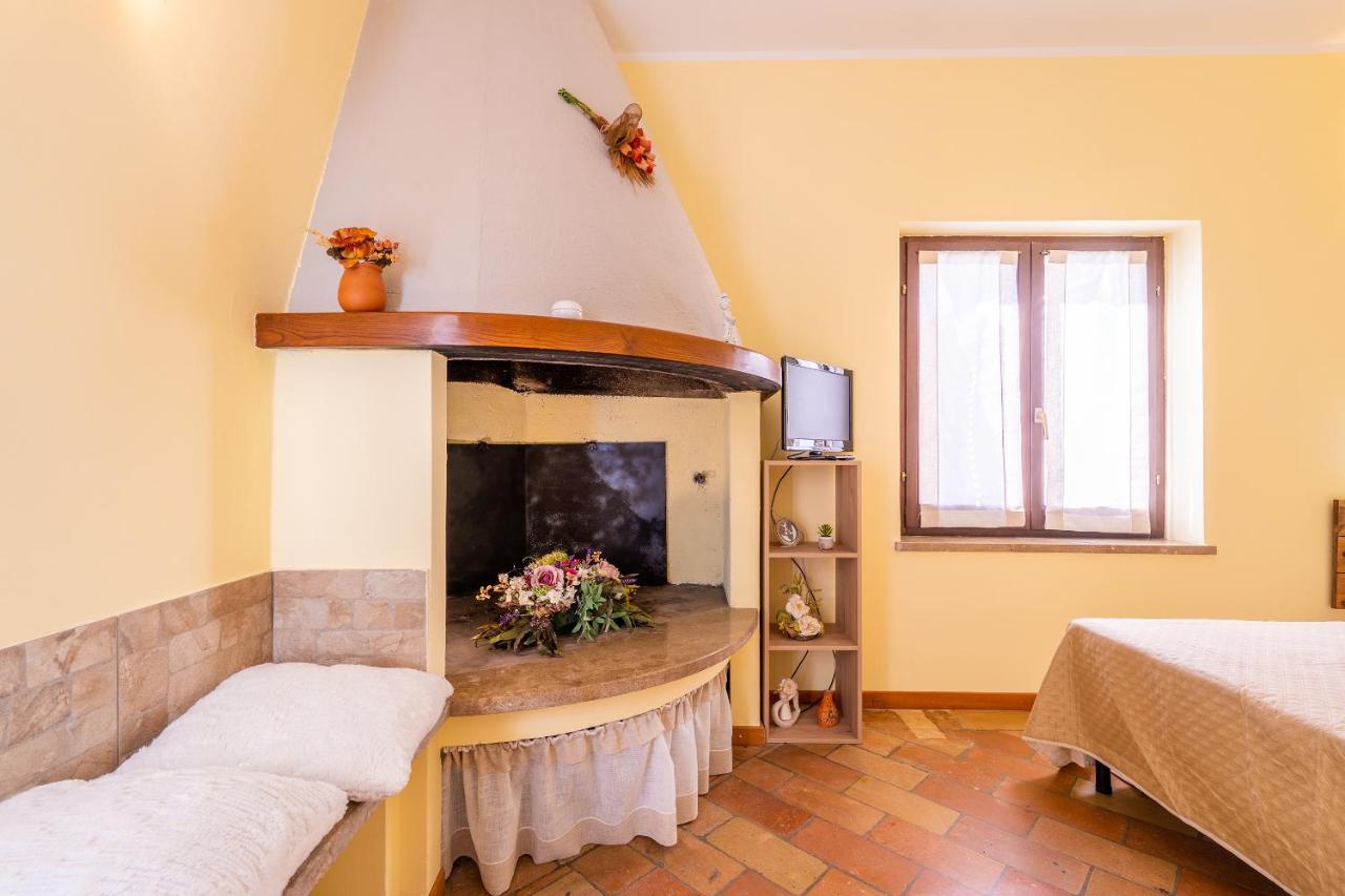 Terrazza Santa Chiara Hotel Асизи Екстериор снимка