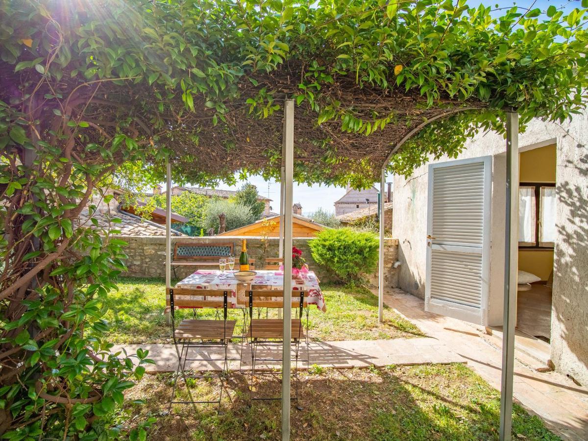 Terrazza Santa Chiara Hotel Асизи Екстериор снимка