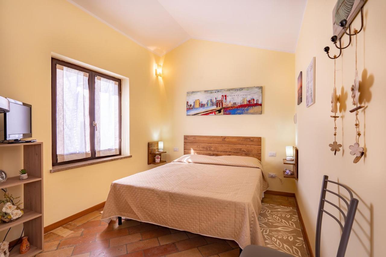 Terrazza Santa Chiara Hotel Асизи Екстериор снимка