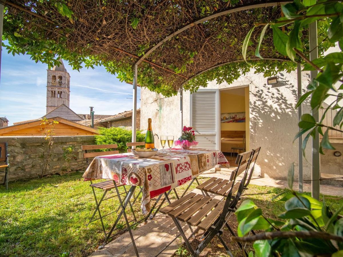 Terrazza Santa Chiara Hotel Асизи Екстериор снимка